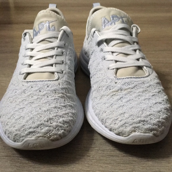 APL Techloom Phantom Running Sneakers Sz 8.5 W Pale Blue - Picture 3 of 14